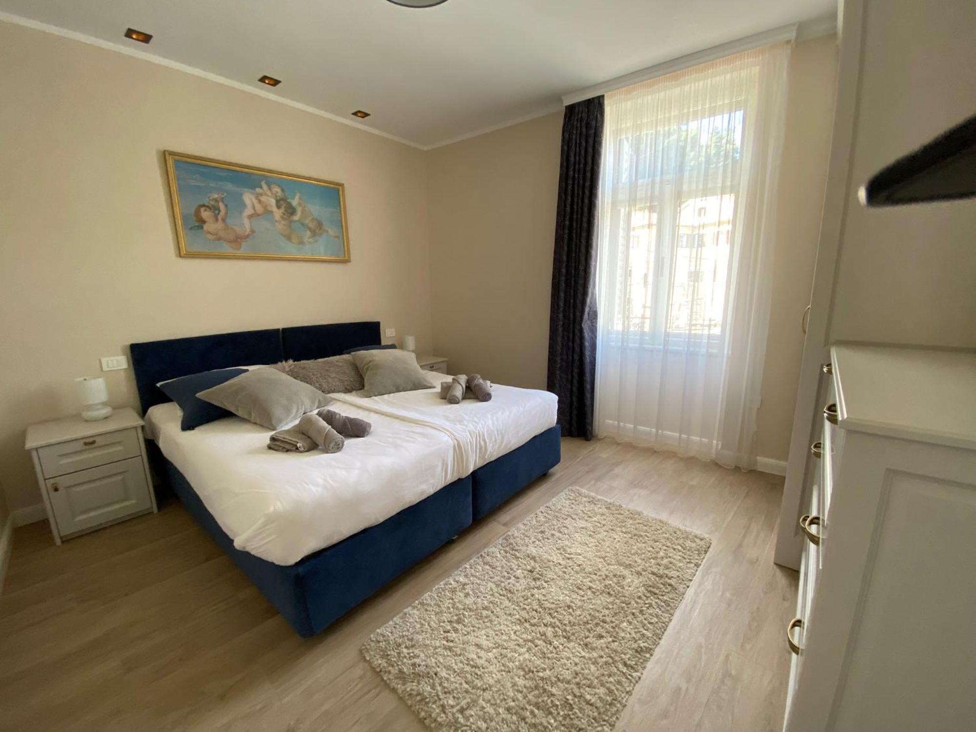 Arielle Apartmán Ika