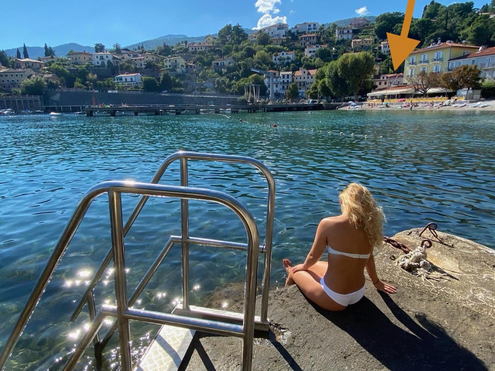 Apartmán Arielle