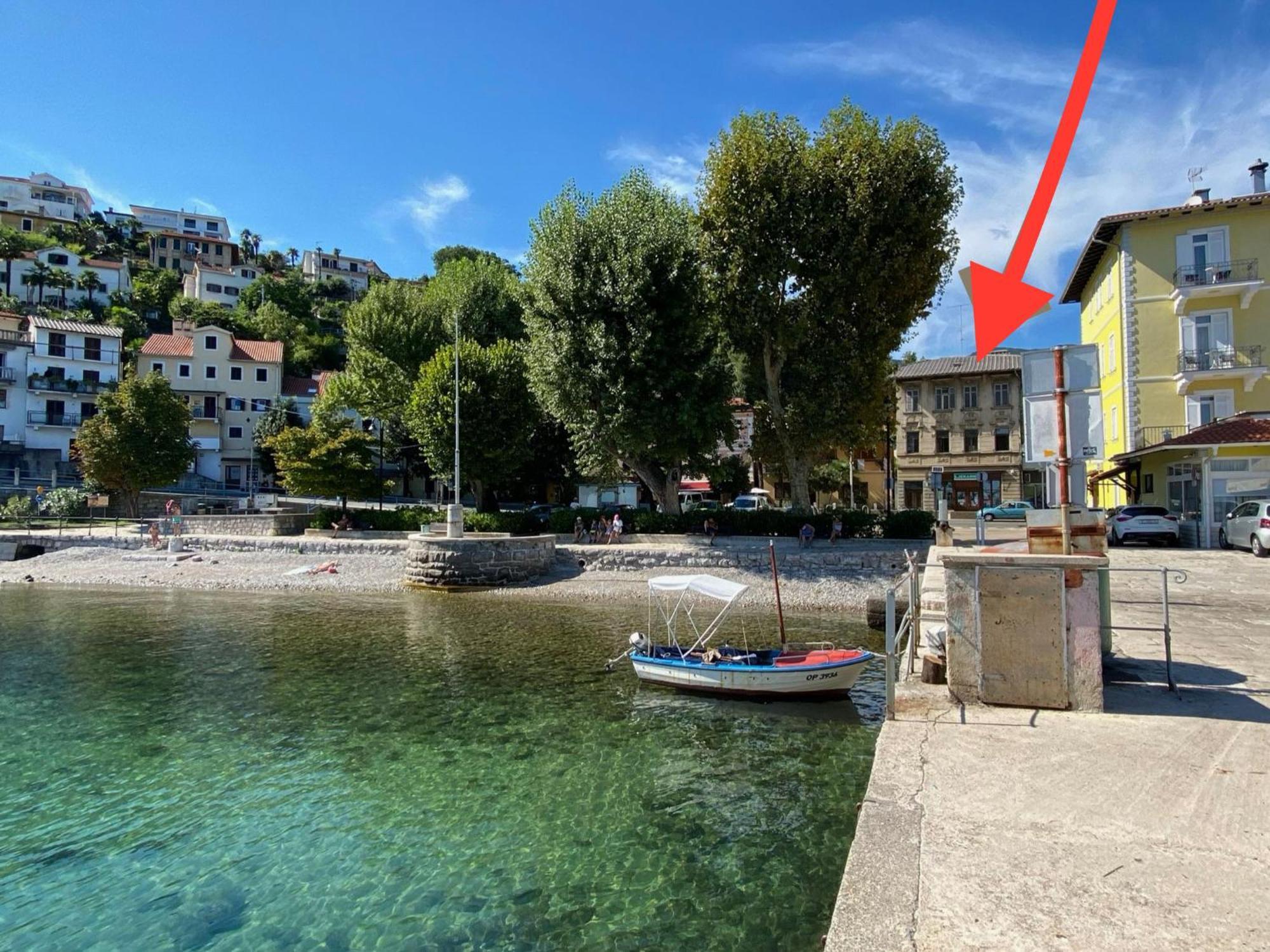 Apartmán Arielle Ika